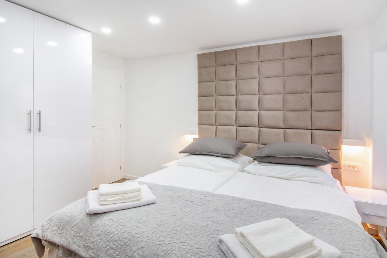 Feel Like An Emperor Apartments Split Ngoại thất bức ảnh